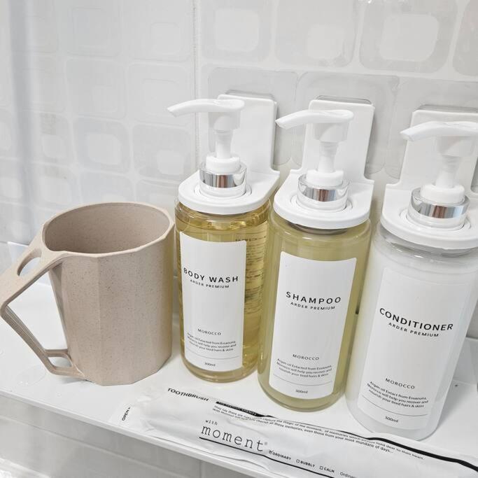 Apartment Holidays Of Noel Seoul