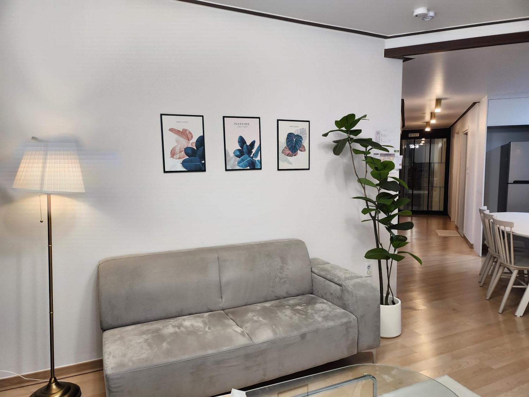 Apartment Holidays Of Noel Seoul